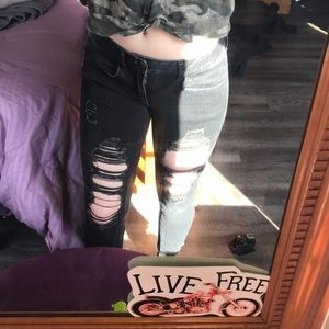 American Eagle jeans